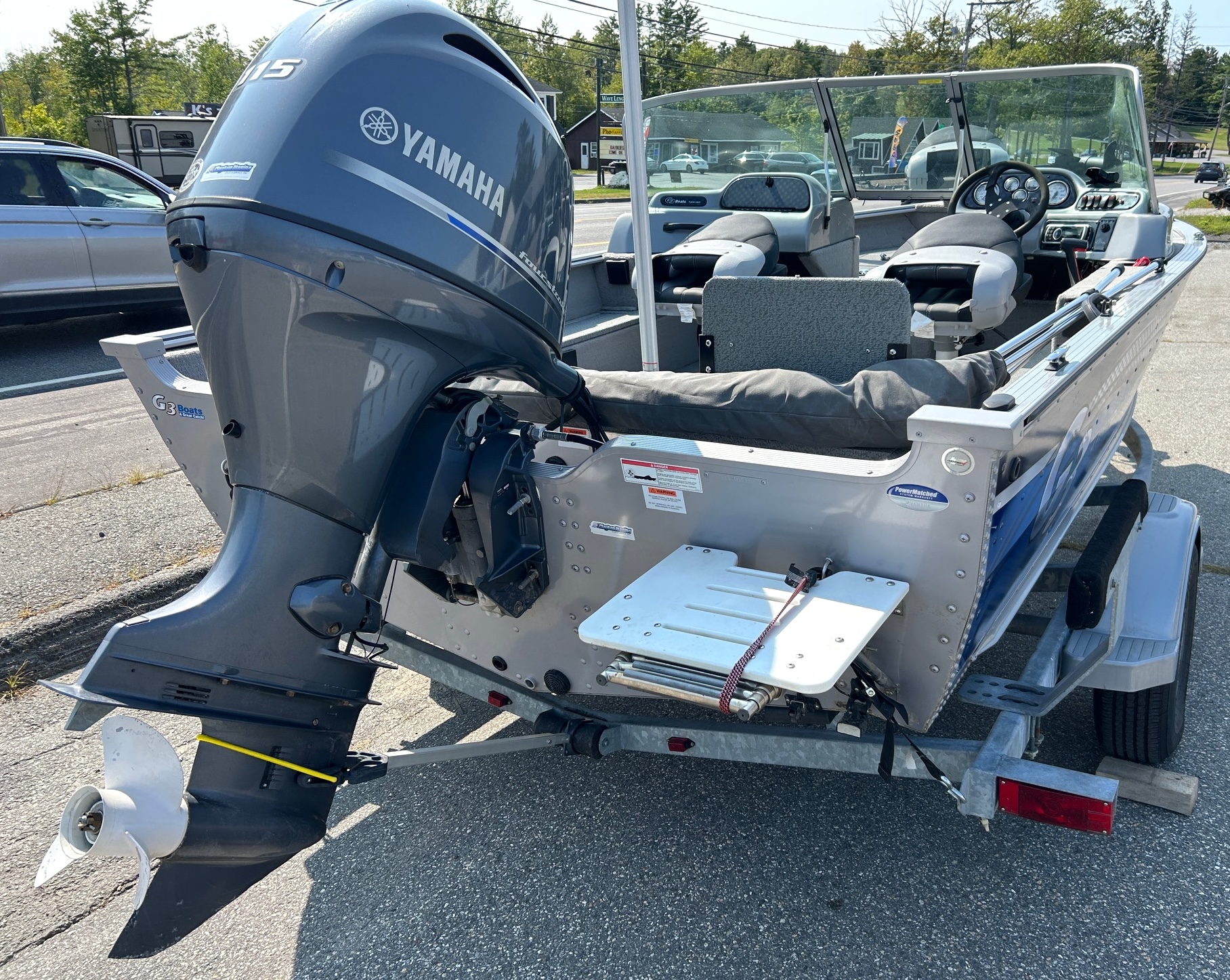 2016 G3 Boats Angler V172 FS - Photo 2